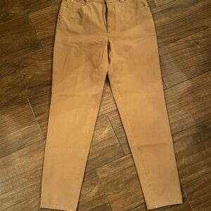 Escada Sport Tan Trousers